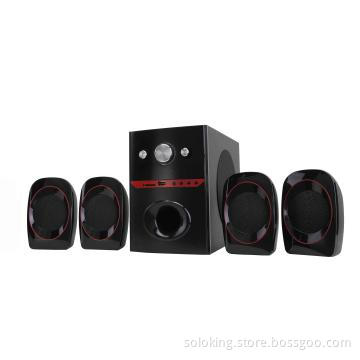 4.1CH speaker with sd